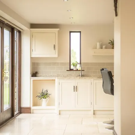 度假居 Tockwith Barn