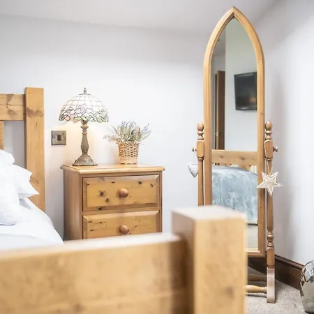 度假居 Tockwith Barn 约克