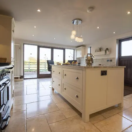 度假居 Tockwith Barn *