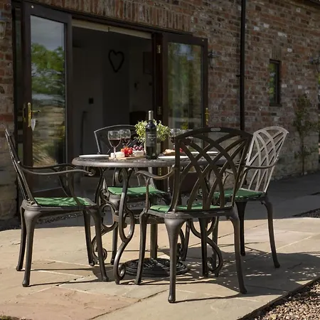 度假居 Tockwith Barn *