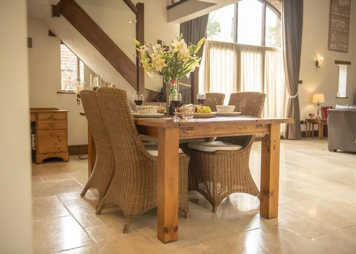 בית נופש Tockwith Barn