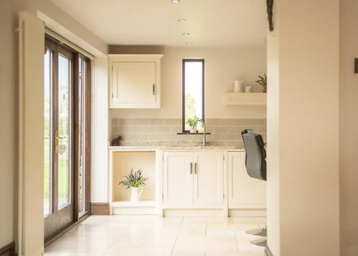 בית נופש Tockwith Barn