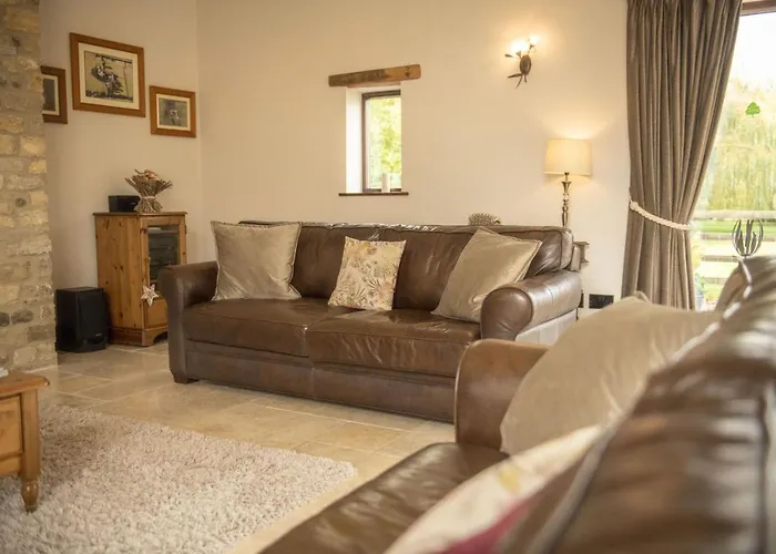 Tockwith Barn יורק