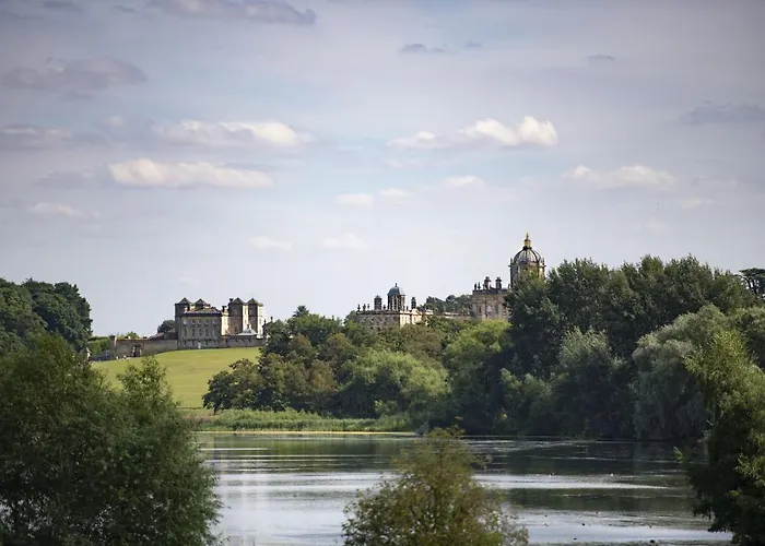 בית נופש Tockwith Barn *