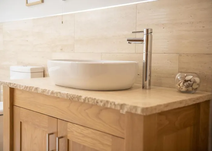 בית נופש Tockwith Barn יורק