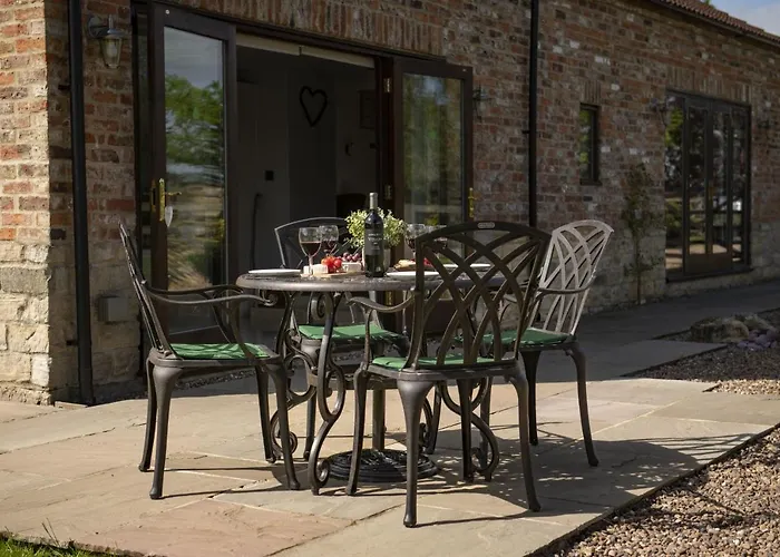 בית נופש Tockwith Barn *