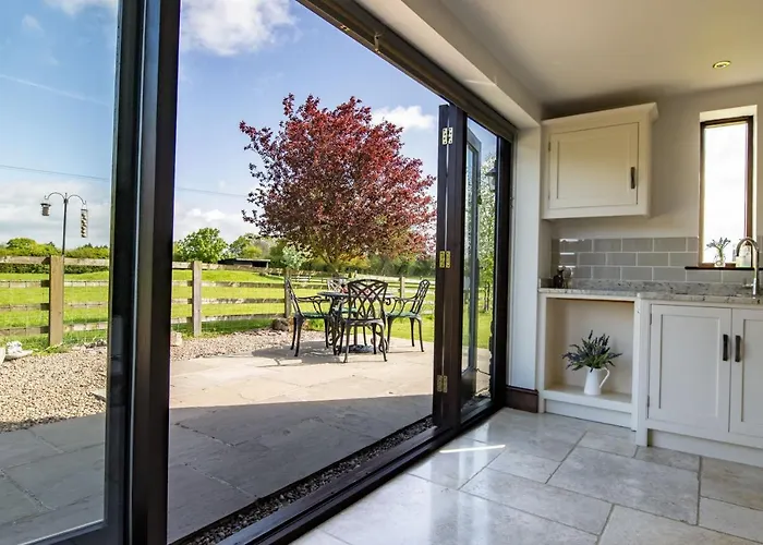 Tockwith Barn בית נופש *