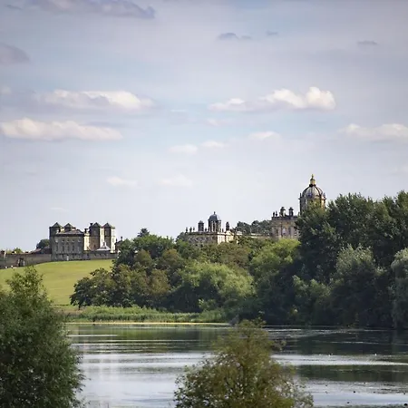 度假居 Tockwith Barn *