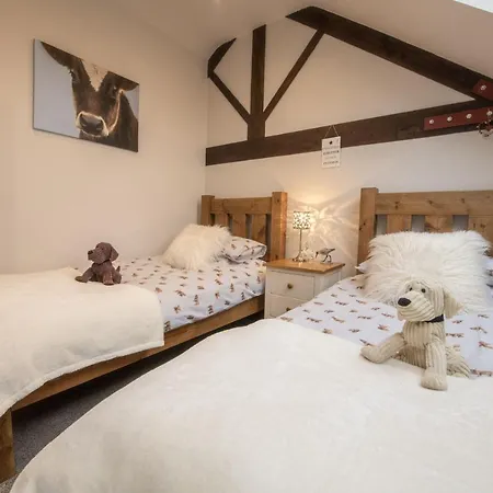 Tockwith Barn York