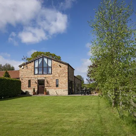 Casa de Férias Tockwith Barn
