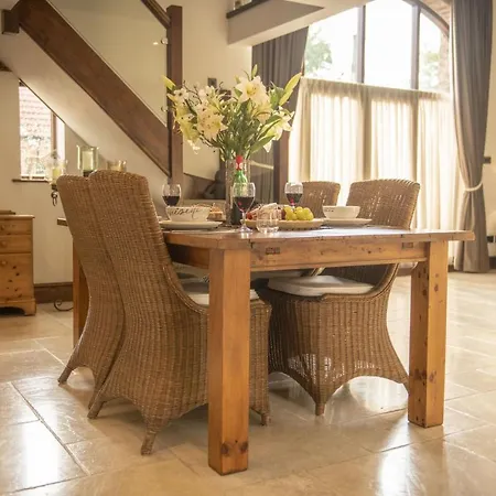 Feriehus Tockwith Barn