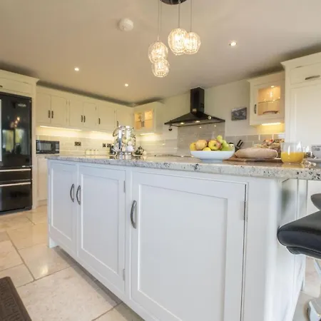 Feriehus Tockwith Barn *