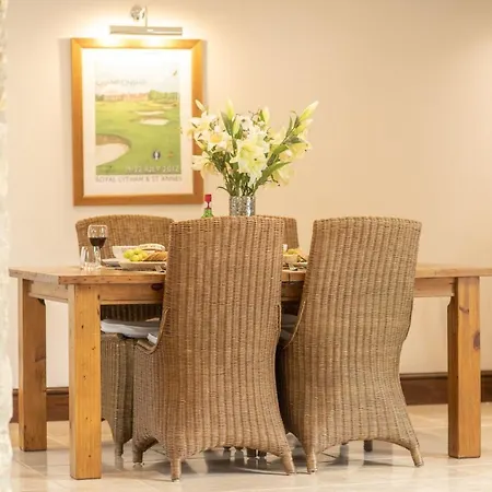 Tockwith Barn Feriehus *