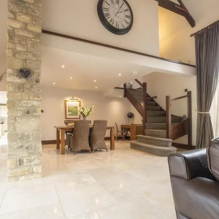 Tockwith Barn Holiday home