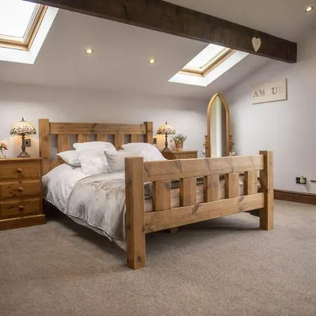 Tockwith Barn *