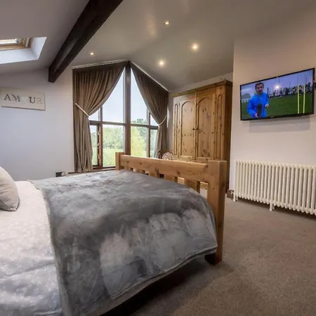 Tockwith Barn Holiday home *