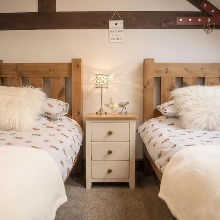 Tockwith Barn York