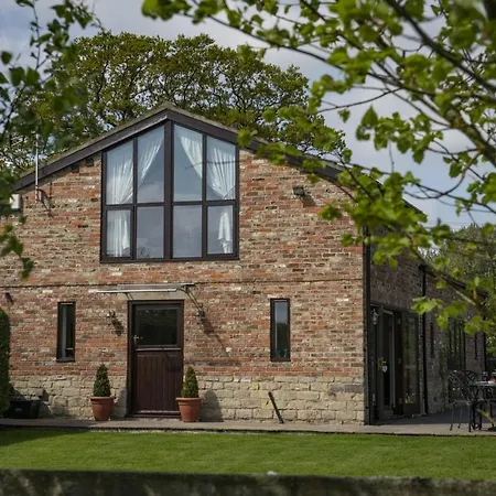 Tockwith Barn Feriehus *