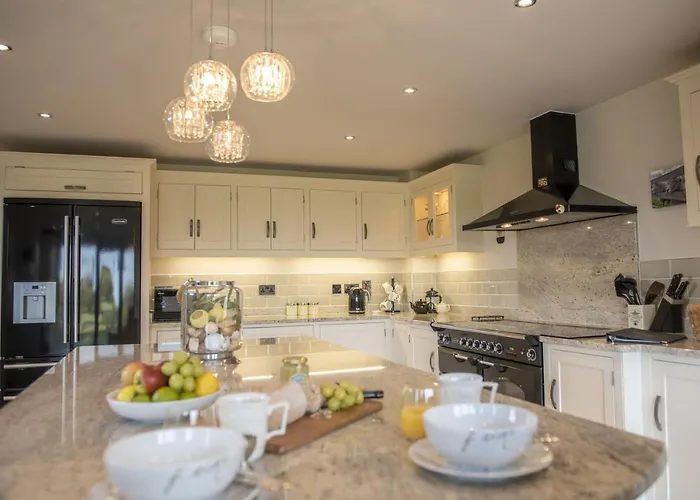 Tockwith Barn Hébergement de vacances