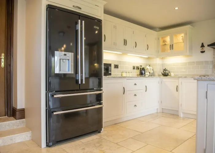 Tockwith Barn Hébergement de vacances *