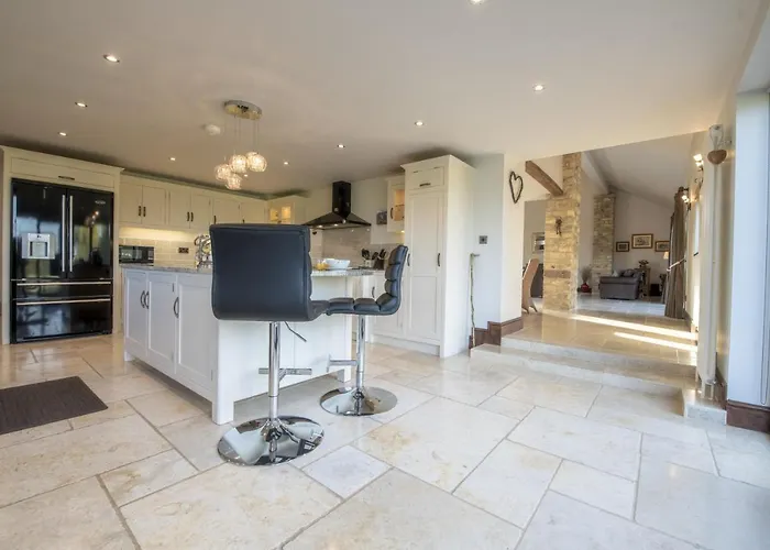 Tockwith Barn Hébergement de vacances *