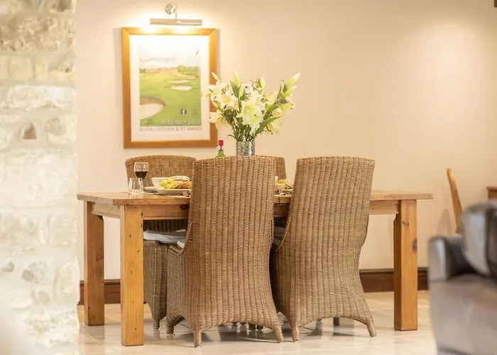 Tockwith Barn Hébergement de vacances *