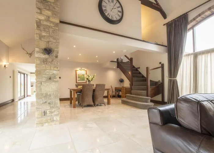 Tockwith Barn Holiday home