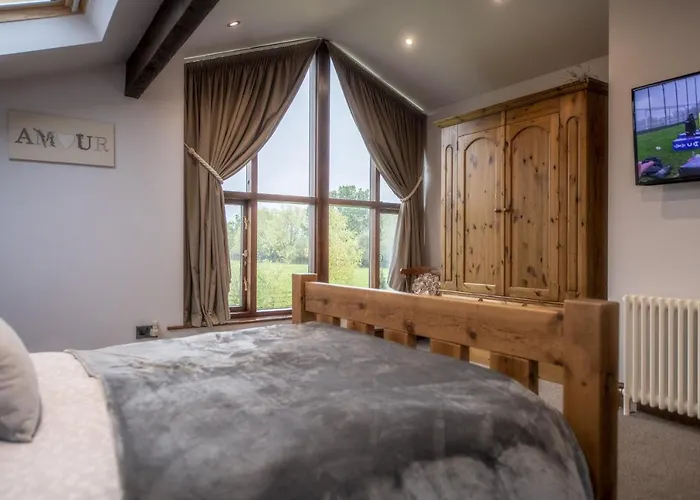 Holiday home Tockwith Barn