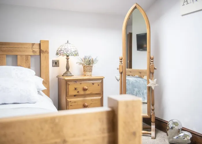 Hébergement de vacances Tockwith Barn York