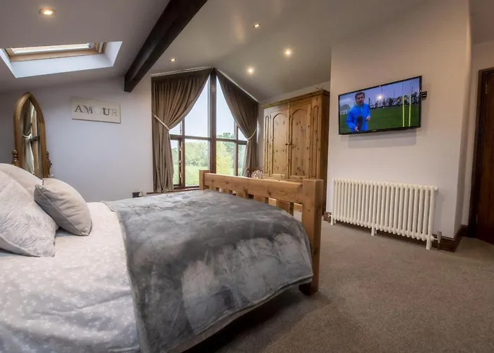 Tockwith Barn Holiday home *