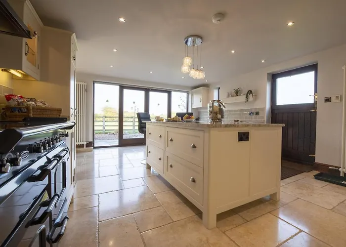 Hébergement de vacances Tockwith Barn *