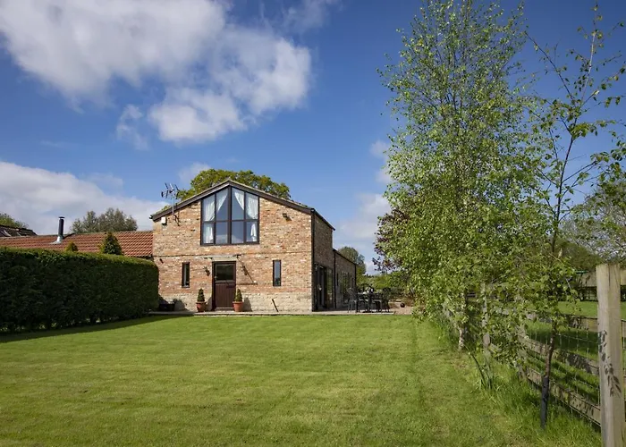 Hébergement de vacances Tockwith Barn