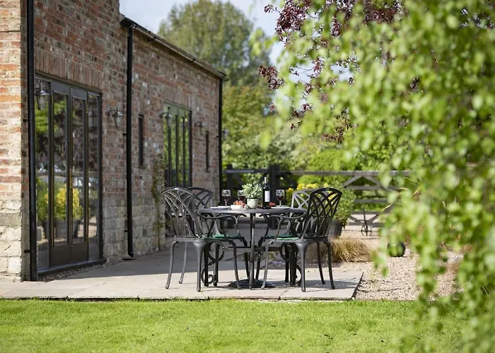 Tockwith Barn * York