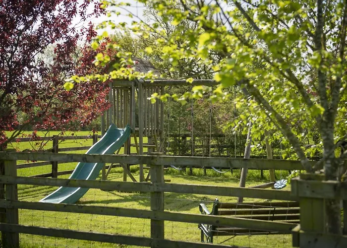 Hébergement de vacances Tockwith Barn