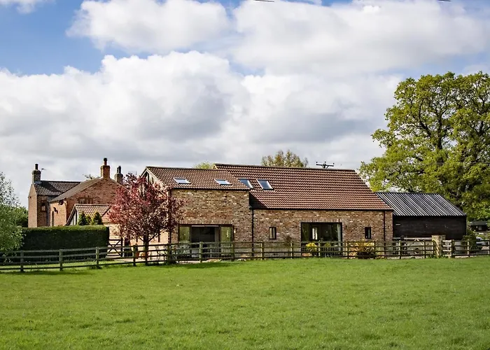 Hébergement de vacances Tockwith Barn