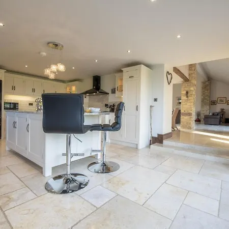 Tockwith Barn Prázdninový dům *