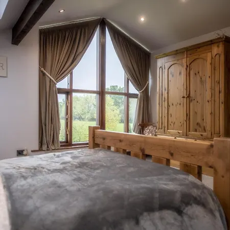 Prázdninový dům Tockwith Barn