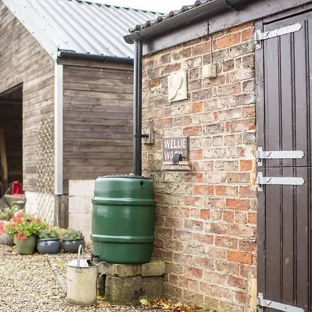 Tockwith Barn *