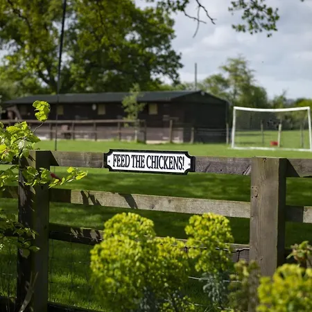 Tockwith Barn *