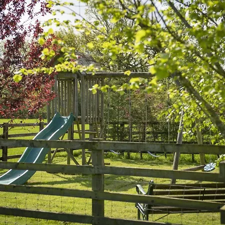 Prázdninový dům Tockwith Barn