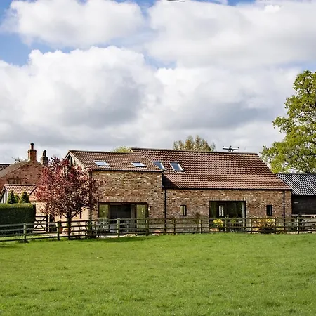 Prázdninový dům Tockwith Barn